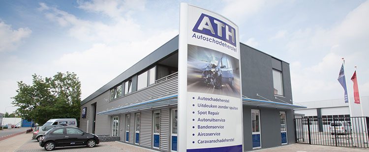 Contact met ATH autoschadeherstel Duiven